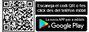 MeteoSantFeliu ara al teu mbil